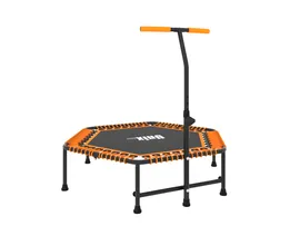 Батут для Джампинга UNIX Line FITNESS Orange (130 cm)
