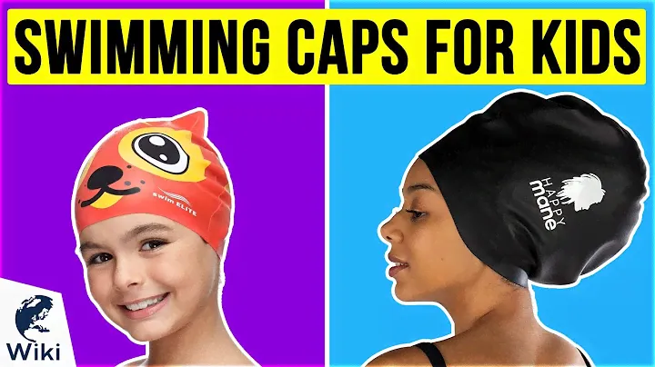 7 Best Swimming Caps For Kids 2020