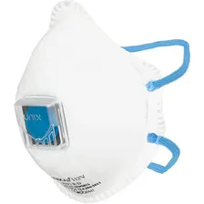 Полумаска фильтрующая UNIX Air 112V с кл FFP2 RD до 12ПДК 3шт/уп 1145709r