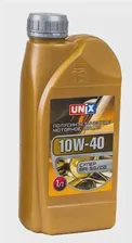 Моторное масло Unix Супер 10W-40 полусинтетическое 1 л