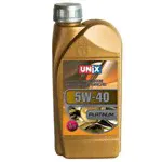 Масло UNIX PLATINUM 5W40 SN/CF 1л синт. 4605348