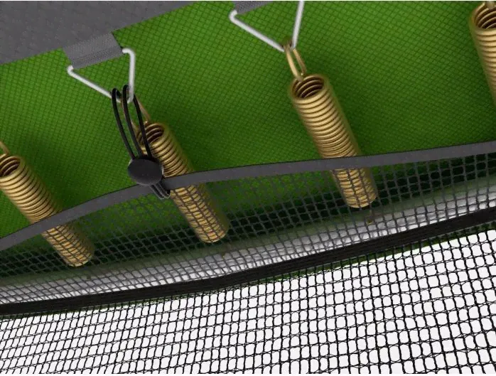 Батут UNIX line 8 ft outside (Green)-4