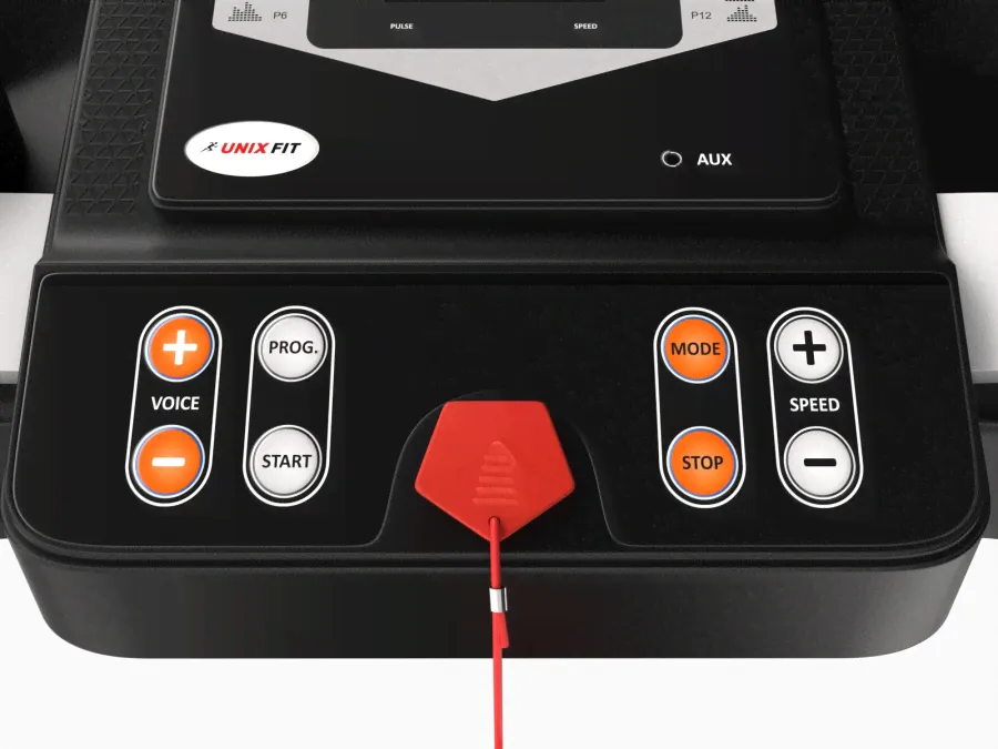 UNIX FIT TDST510T ST-510T Беговая дорожка-3
