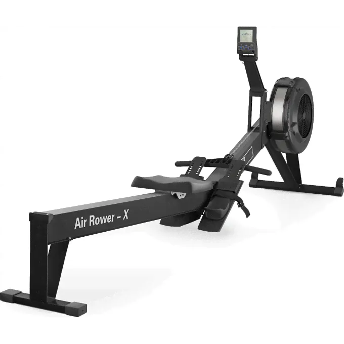 Гребной тренажер UNIX FIT AIR ROWER-X BLACK RMUARXB-0