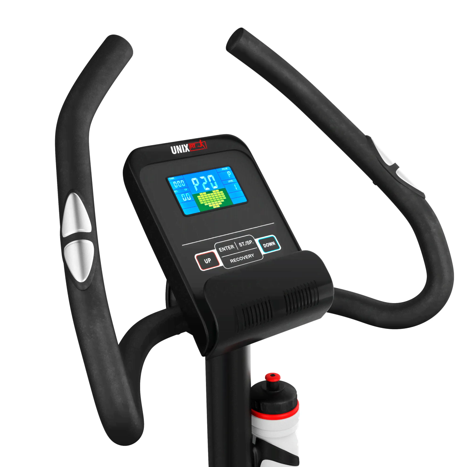 UNIX FIT MBBL350E BL-350E Велотренажер-0