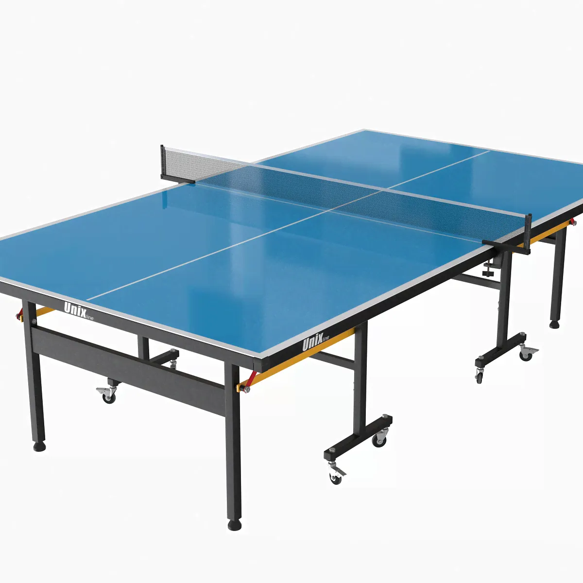 Теннисный стол UNIX line outdoor blue