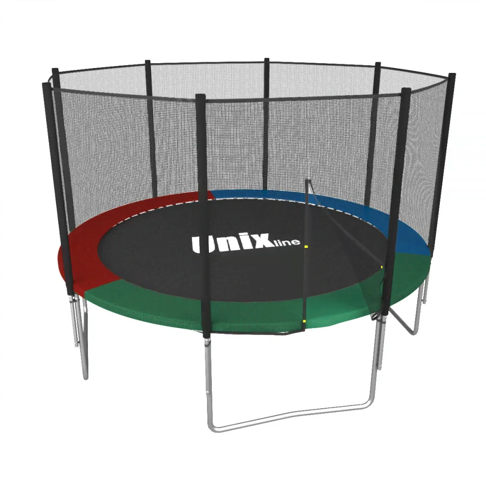 Батут Unix line 6 ft Simple outside-0