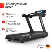 Беговая дорожка Unix Fit T-1300 PRO (TFT)