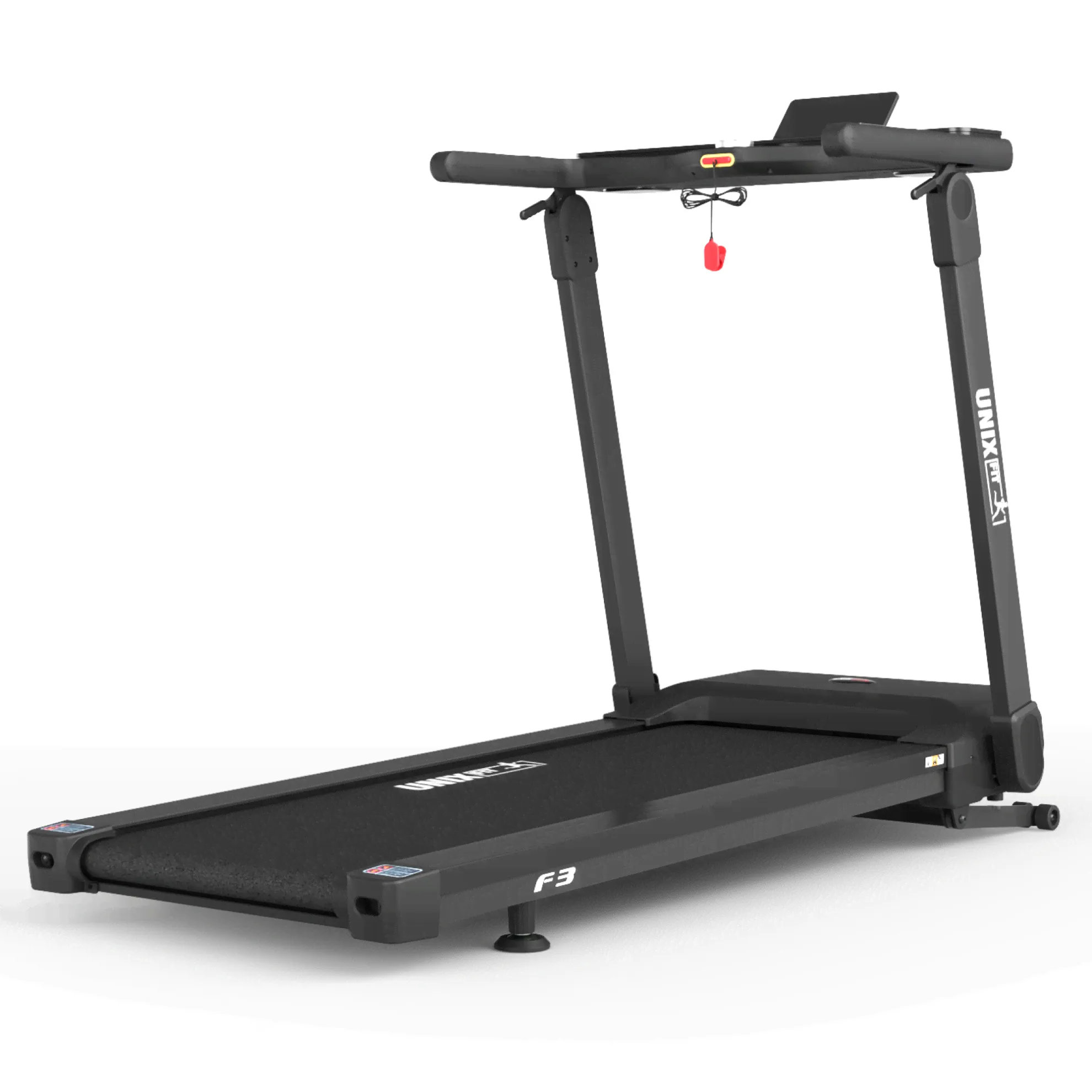 Беговая дорожка UNIX Fit Hi-tech F3 PLUS Space Grey NEW-0