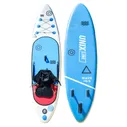 SUP-борд UNIX Line Deep Sea (320 cm) + сиденье