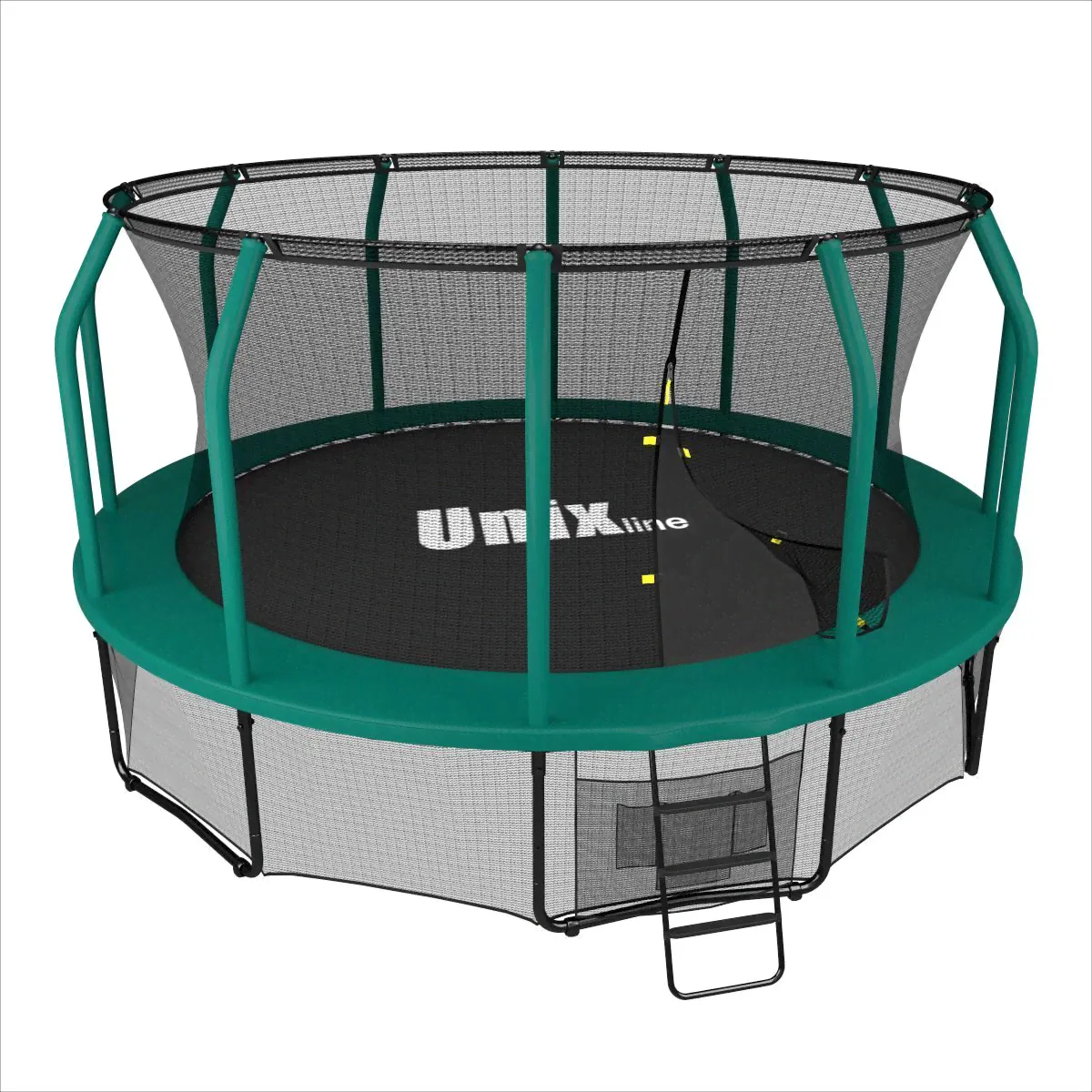 Батут UNIX line 14 ft SUPREME