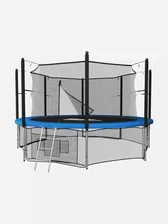 Батут UNIX Line Classic 14 ft (inside) Blue