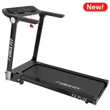 UNIX FITNESS Беговая дорожка UNIXFIT Hi-tech F2 PLUS Dark Storm