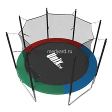 Батут UNIX line Simple 6 ft (inside)