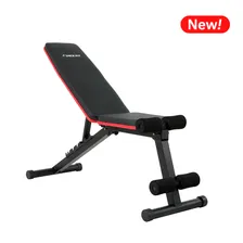 UNIX FIT BSBN110 BENCH 110 Скамья силовая универсальная