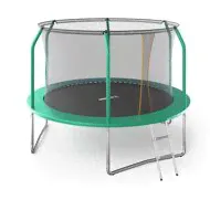 Батут UNIX Line SUPREME BASIC 10 ft (green)-0