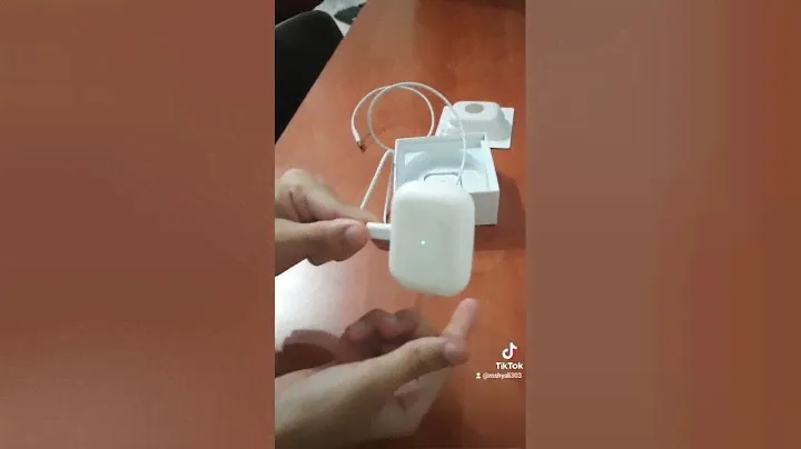ريفيو عن سماعه Airpods هاي كوبي