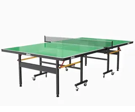 Всепогодный теннисный стол UNIX line 6 мм outdoor green