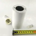 Светильник стакан белый Arte Lamp A1516PL-1WH UNIX